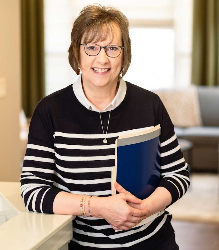 Ann Opgenorth, CISR