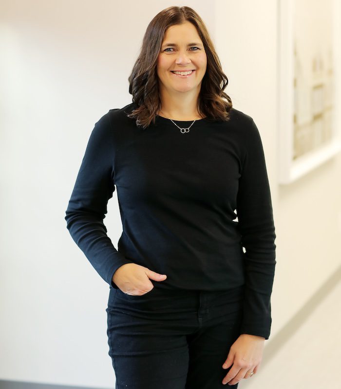 Sheila Zevenbergen, CISR