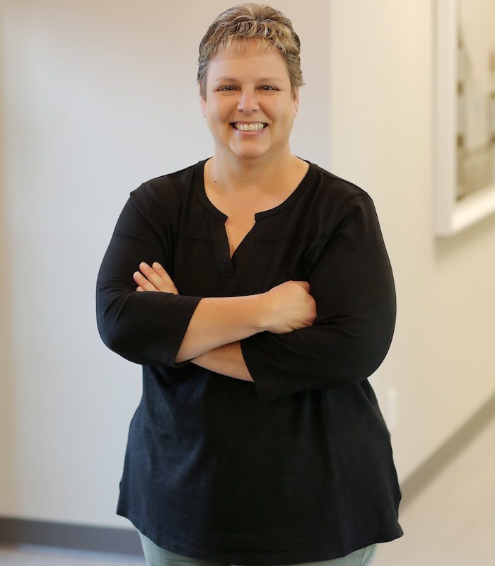 Stacey Paulsen, CISR, AIS